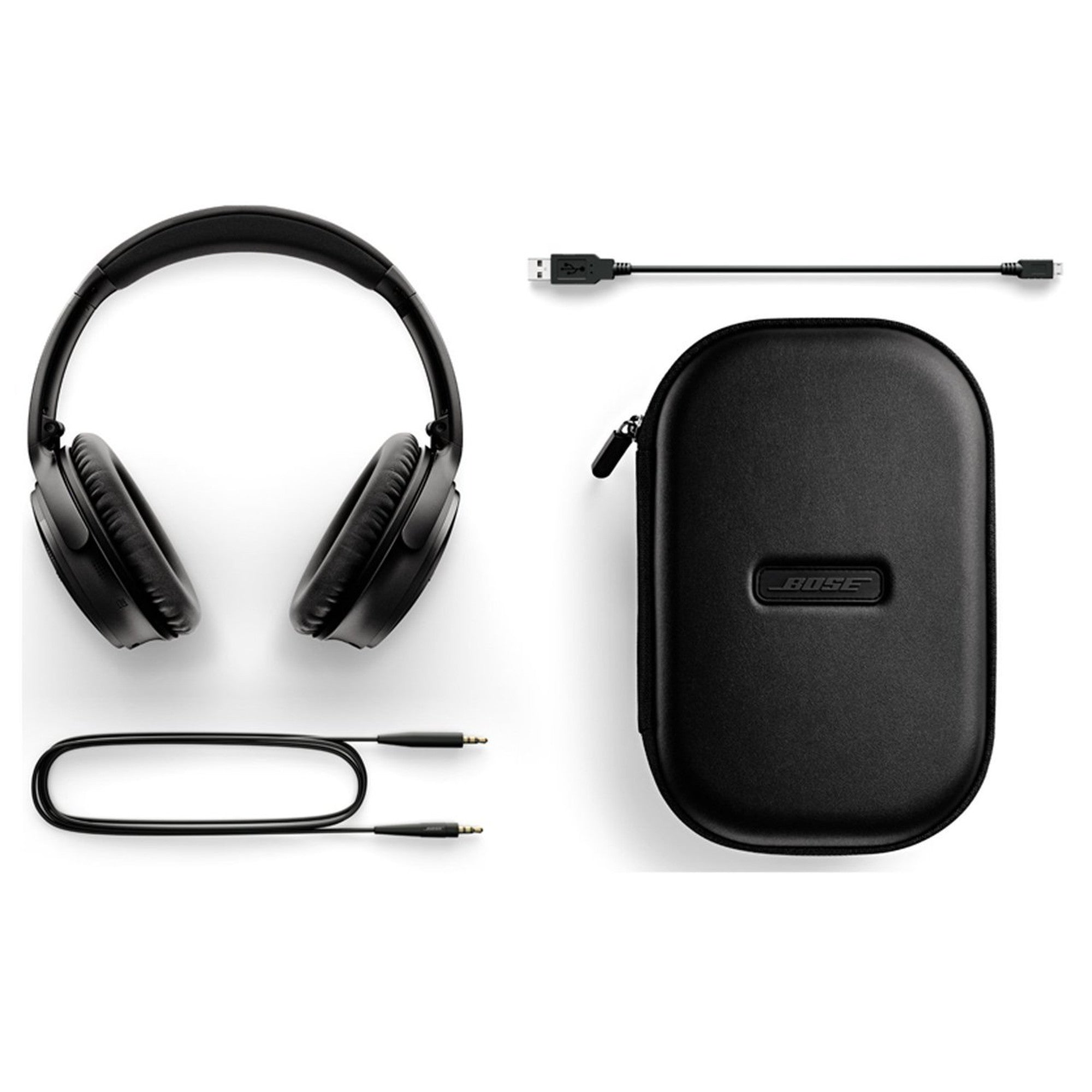 Bose Quietcomfort Bluetooth Headset Qc35