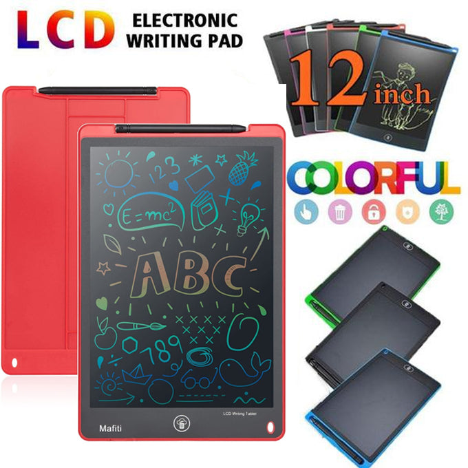 12 Inch LCD Writing Tablet-Electronic Writing Board