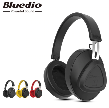 Bluedio Bluetooth Headset TMonitor