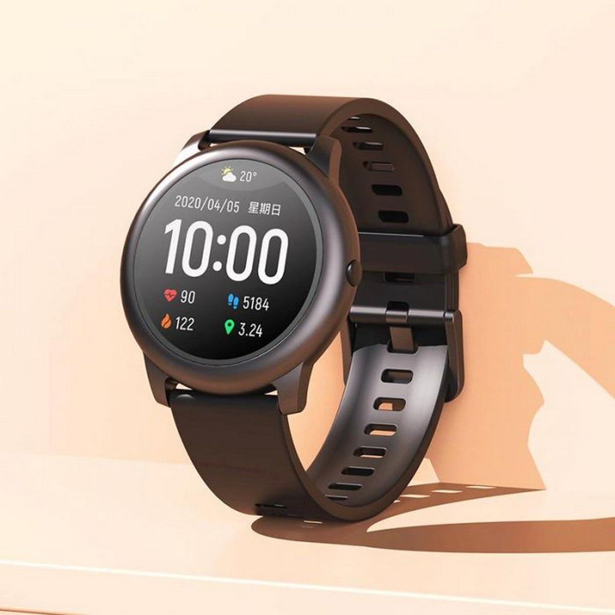 Haylou Ls05 Smart Watch (Original)