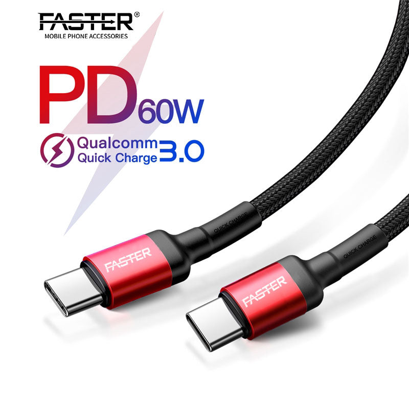 Faster Data Cable FC 60W