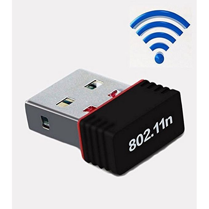 Alfa Wifi USB Adapter Mini 150 Mbps