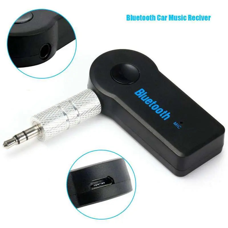 Wireless 2-In-1 B6 Audio Receiver And Transmitter