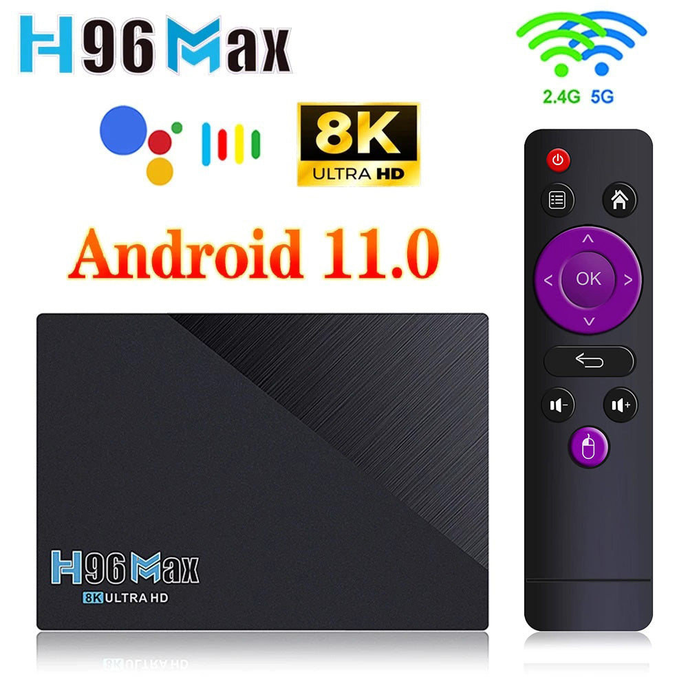 Android smart tv box