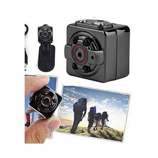 Hidden Mini Camera SQ8 Night Vision