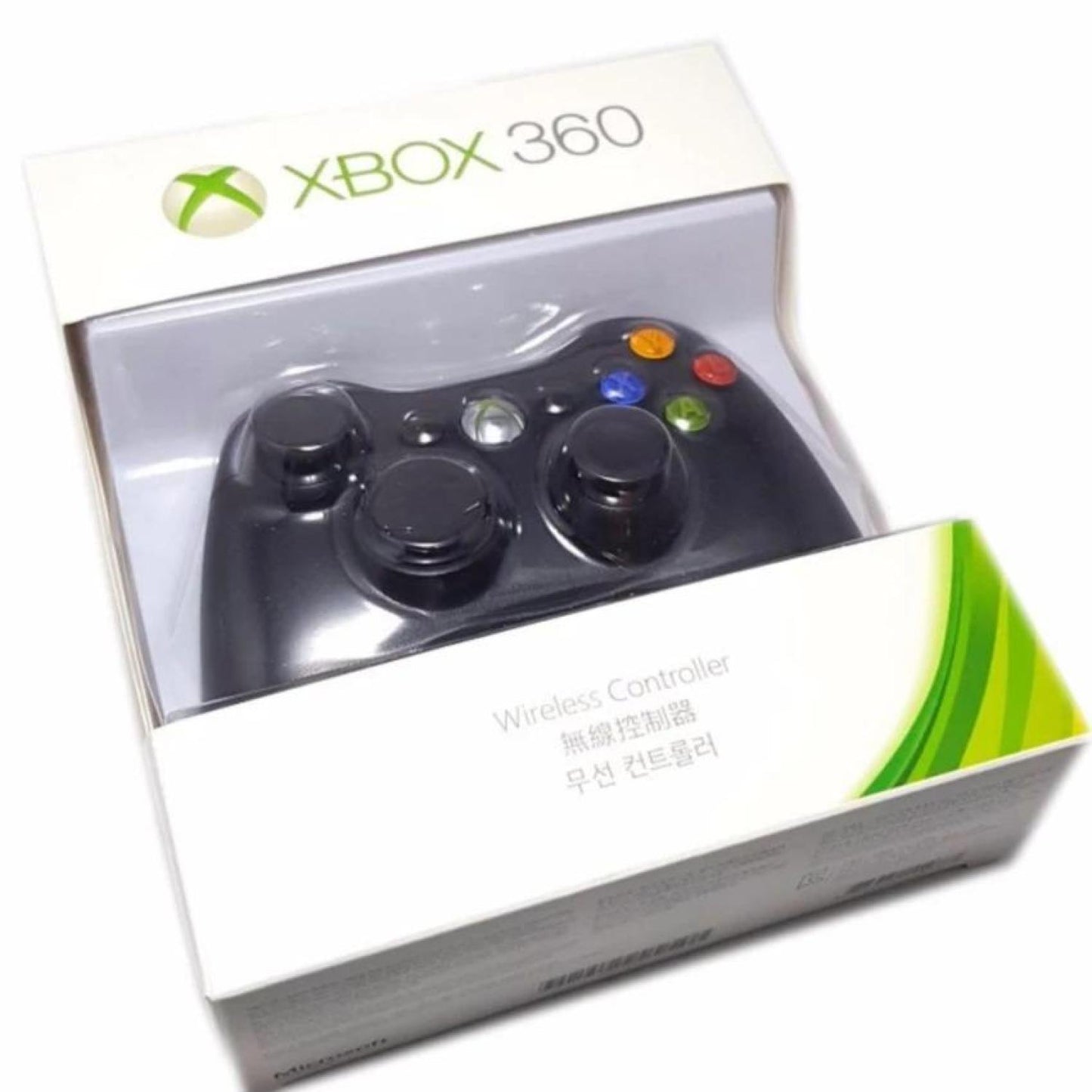 X Box 360 Wireless Game Pad