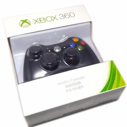 X Box 360 Wireless Game Pad