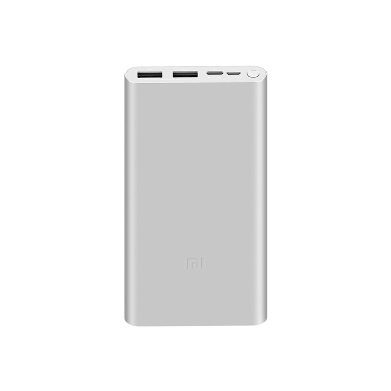 Mi Pro Power Bank 10000mah Fast Charger 18w New Model