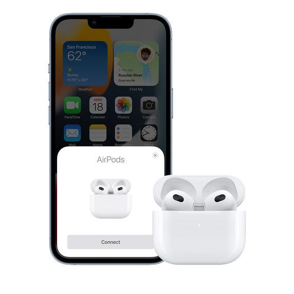 Airpods 3rd Generation Master Copy High Quality - Sapphire-mart-pk