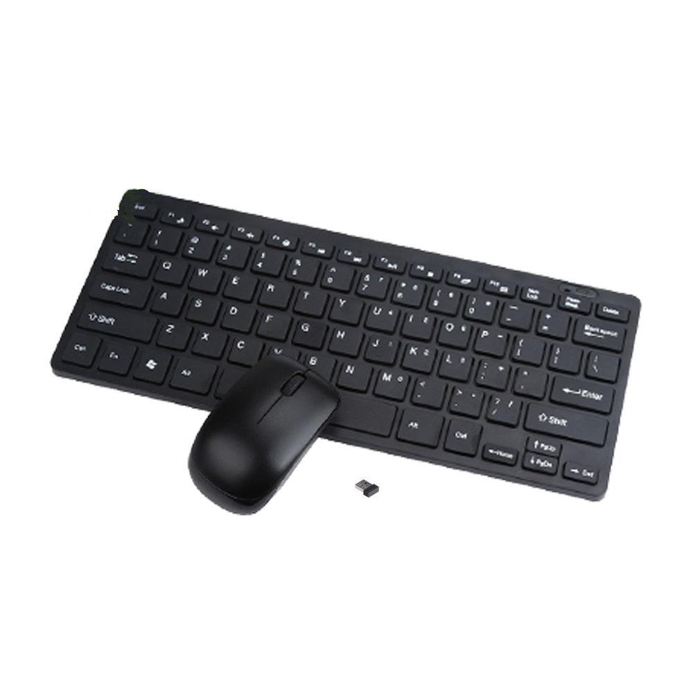 Apple Wireless Keyboard Mouse Mini - Sapphire-mart-pk