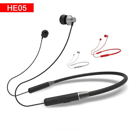 Lenovo He05 Neckband Headphone (Original)