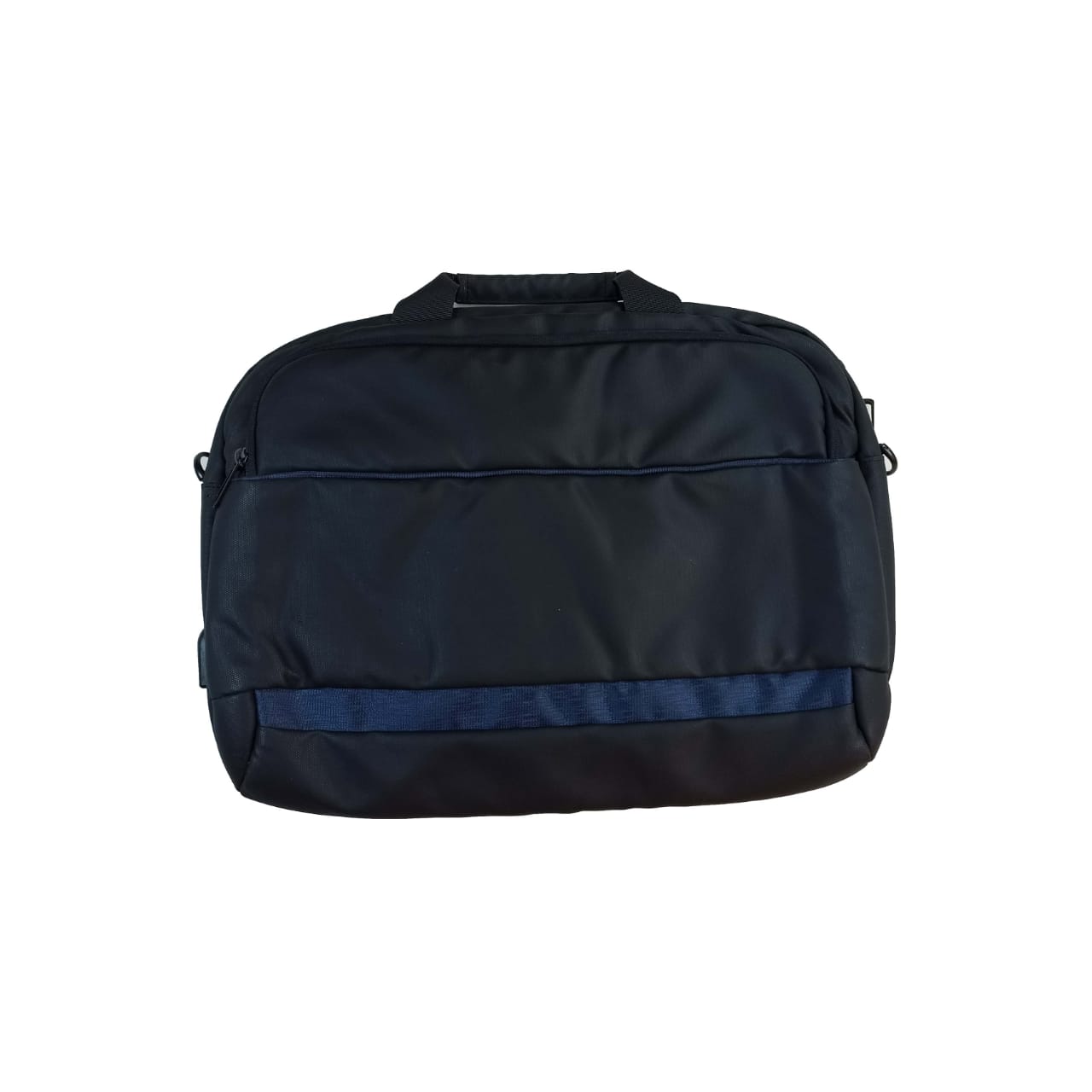 Black File Laptop Bag BL12 15.6"