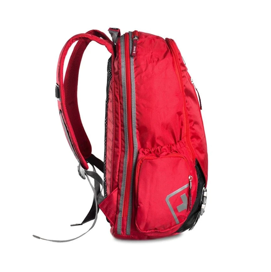 SWISSWIN WATERPROOF 15.6" LAPTOP BACKPACK RED