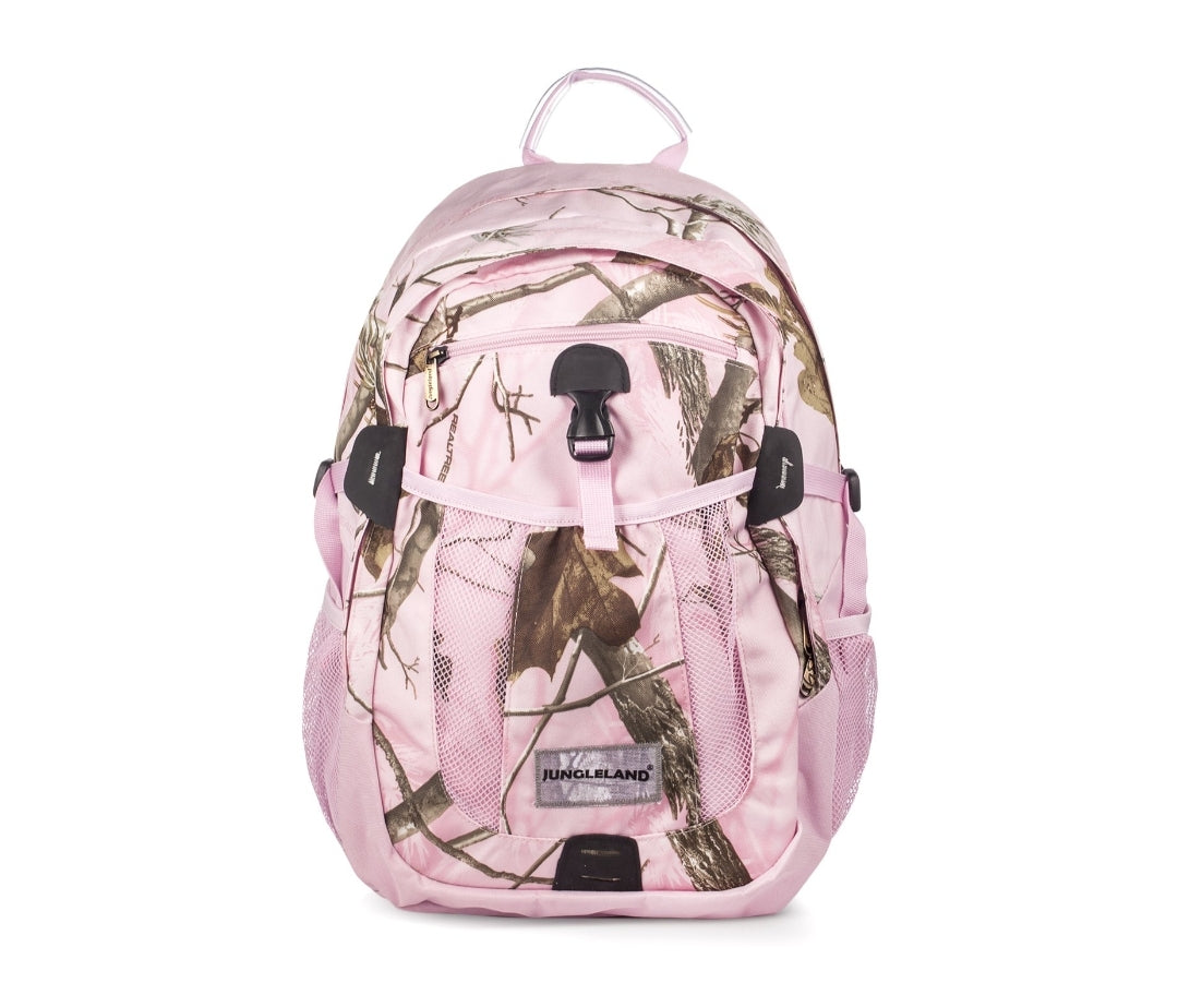 Jungleland Women Backpack Camo.