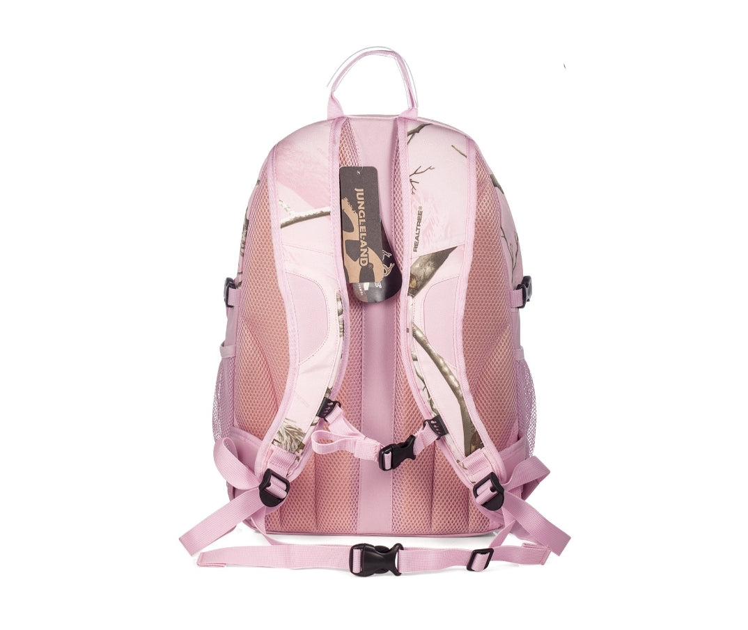 Jungleland Women Backpack Camo.