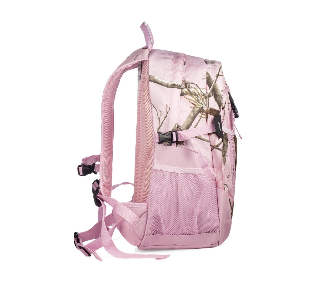 Jungleland Women Backpack Camo.