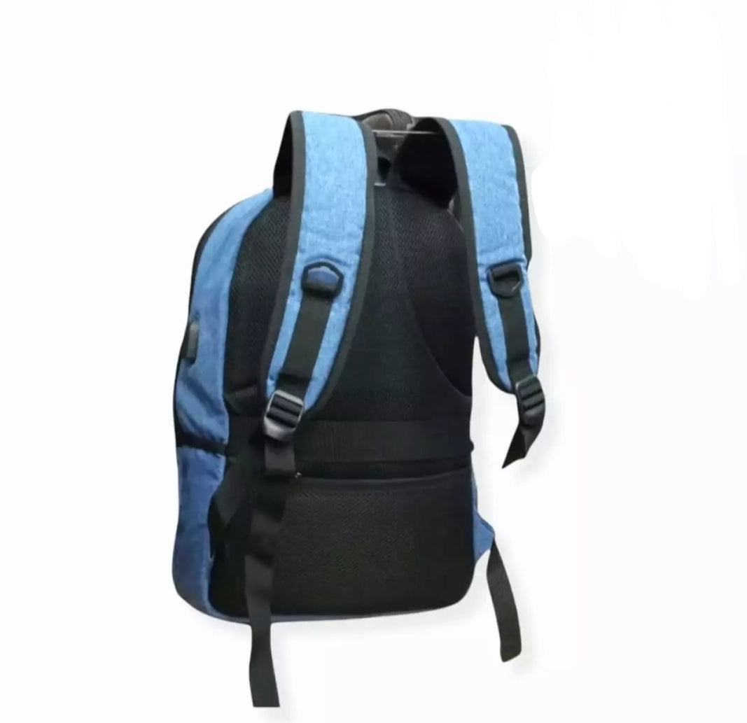 Beyle Laptop Bag Blue 15.6"