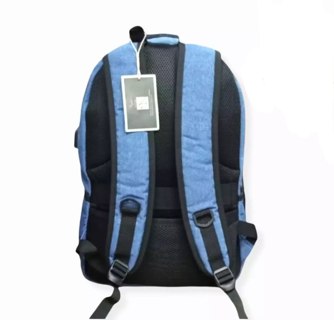 Beyle Laptop Bag Blue 15.6"