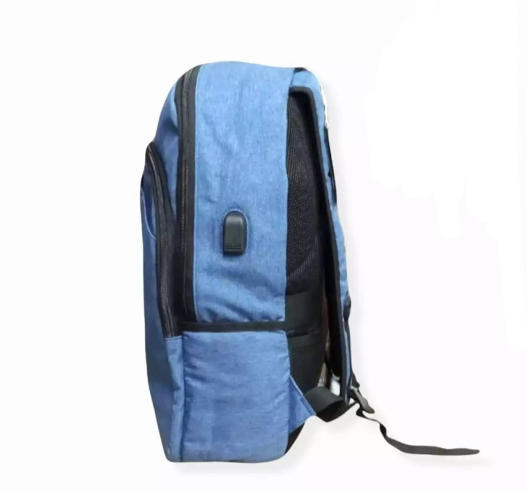 Beyle Laptop Bag Blue 15.6"