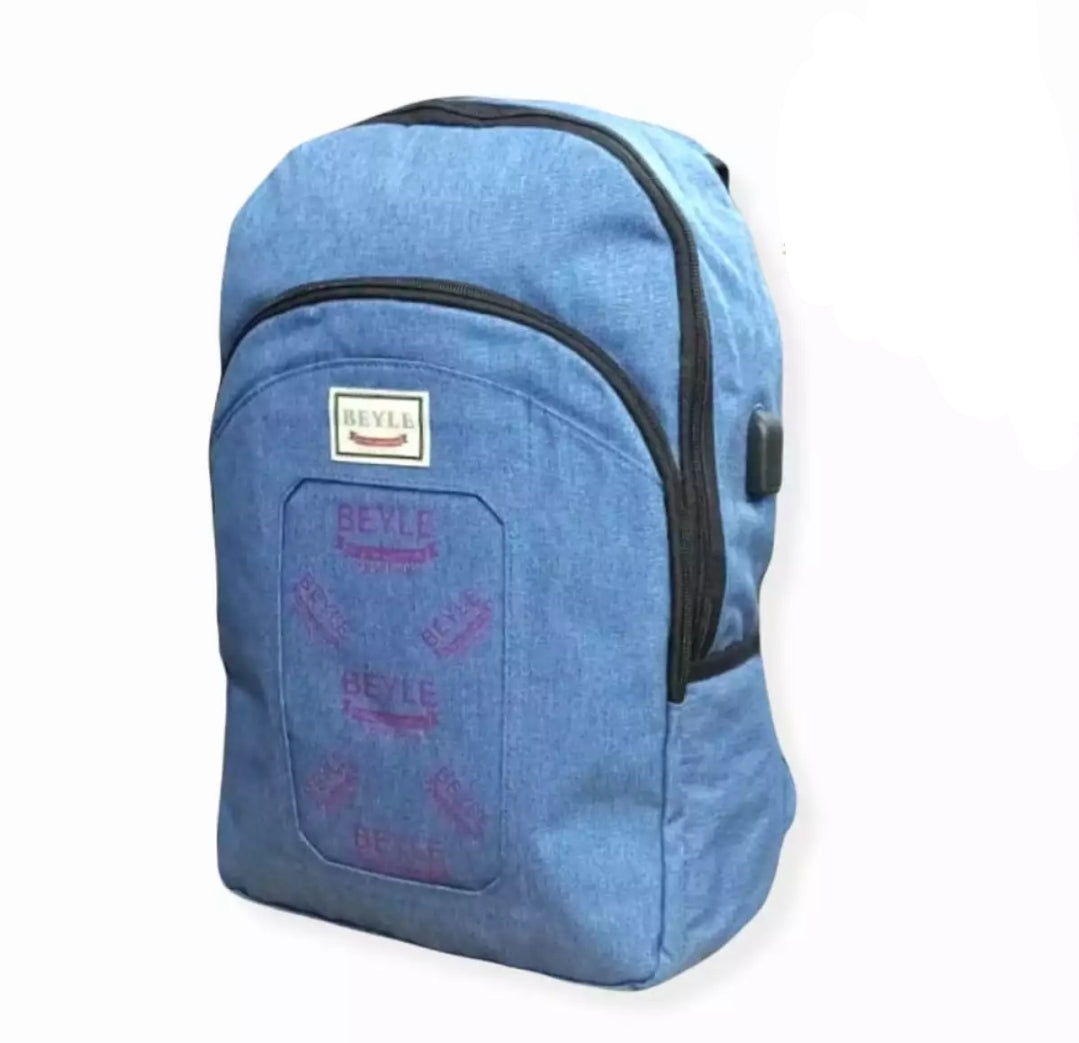 Beyle Laptop Bag Blue 15.6"