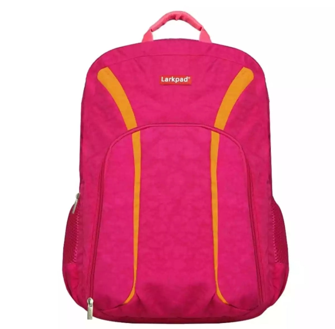 Larkpad Pink Bag 15.6"