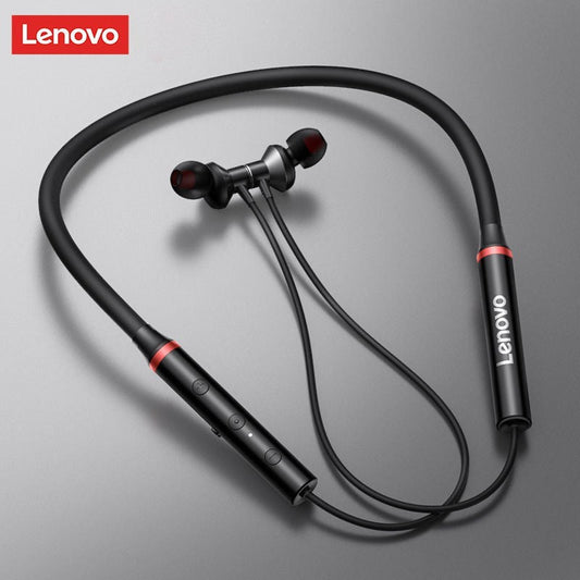 Lenovo He05 Neckband Headphone (Original)