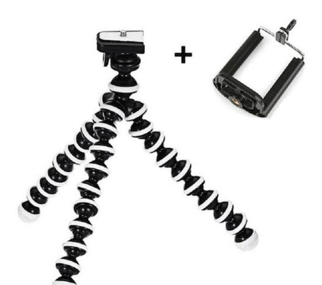 Mini Tripod Flexible