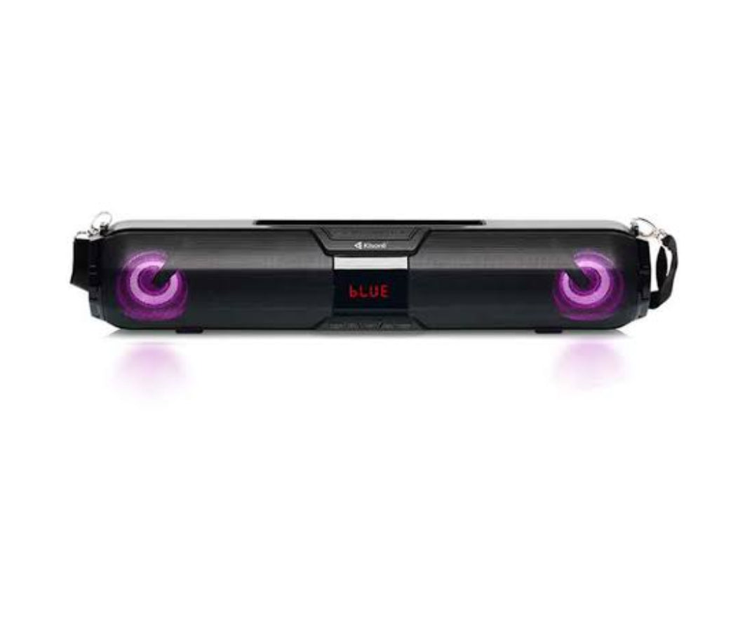 Kisonli Led-900 Tws Soundbar Bluetooth Speaker