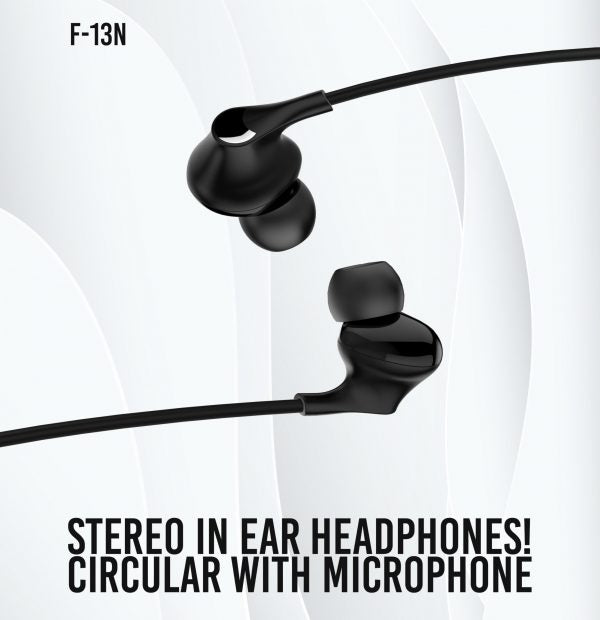 faster Handsfree F13