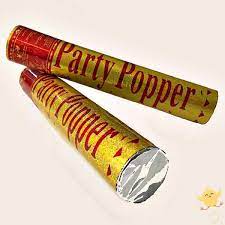 PARTY POPPER SMALL