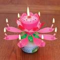 FLOWER CANDLE