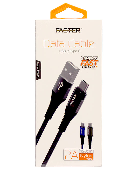 Faster Data Cable FC05