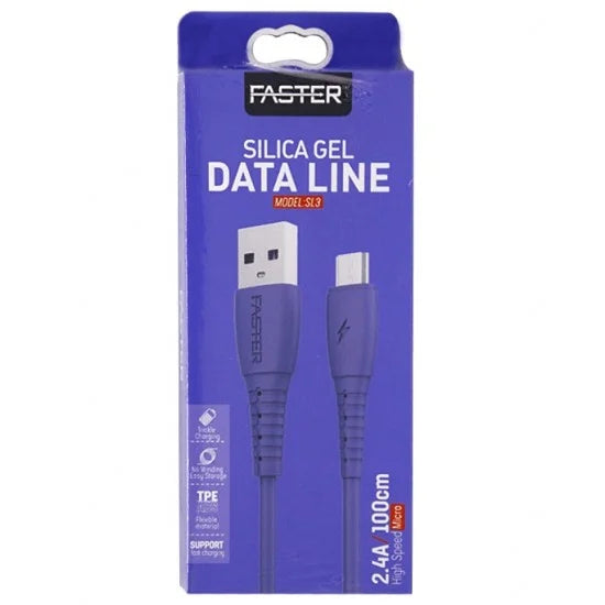 Faster Data Cable SL3