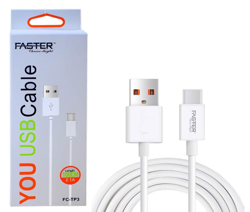 Faster Data Cable O3